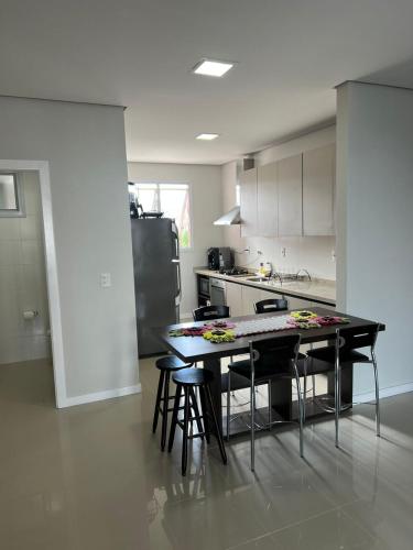 Apartamento Costão das Gaivotas (Apartamento Costao das Gaivotas) in หาดซานติงโย