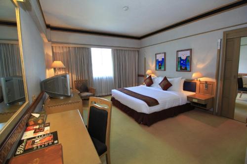 ห้องเพรสซิเดนเชียลสวีท  (Presidential Suite)