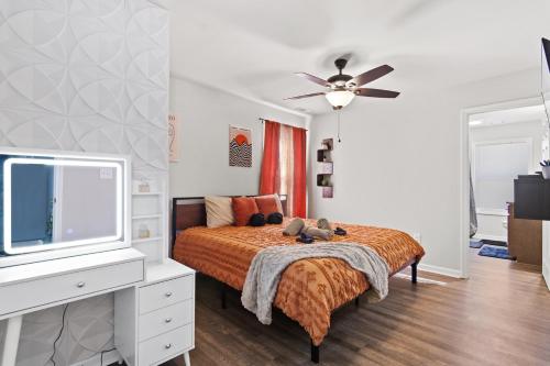 2 King Beds, Arcade Room, Mins from DT & UGA 2 King Beds, Arcade Room, Mins from DT & UGA