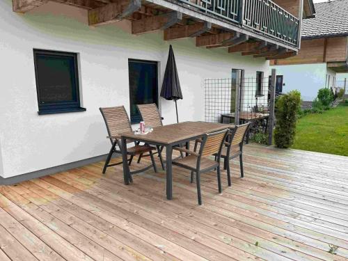 ระเบียง/ชานเรือน, Rattendorf 14A in รัทเทนดอร์ฟ