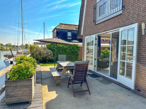 ระเบียง/ชานเรือน, Zwaan 24-7 in เชนไดก์ เอน กีฟิทส์บูร์ท