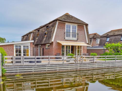 A szálláshely kívülről, Zwaan 24-6 in Stichtse Vecht