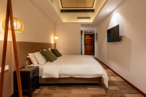 水慕岚汀 巷里Shuimulanting Alley 水慕岚汀 巷里Shuimulanting Alley