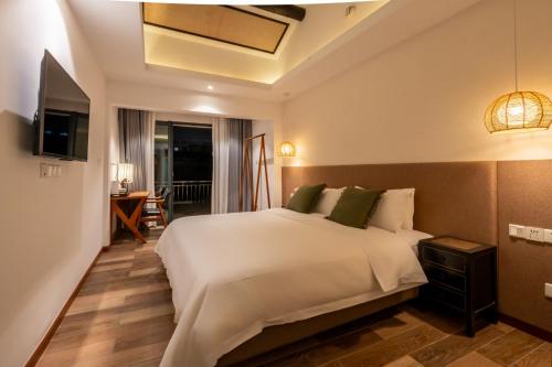 水慕岚汀 巷里Shuimulanting Alley 水慕岚汀 巷里Shuimulanting Alley