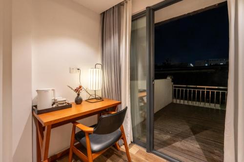 水慕岚汀 巷里Shuimulanting Alley 水慕岚汀 巷里Shuimulanting Alley