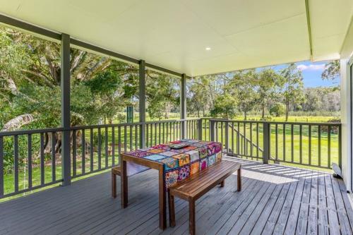 The Fig Cabin 3 in Mylestom