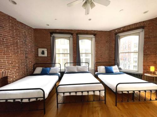 Nestel & Nest Loft Aparthotel Kitchenette, New York (Foto 2)