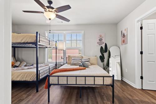 2 King Beds, Arcade Room, Mins from DT & UGA 2 King Beds, Arcade Room, Mins from DT & UGA