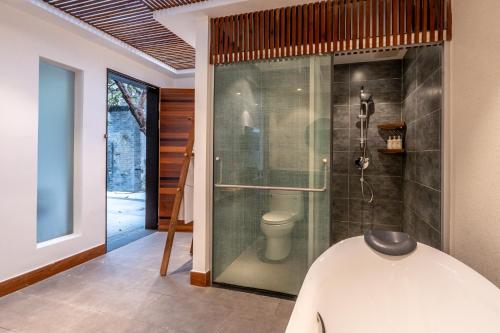 水慕岚汀 巷里Shuimulanting Alley 水慕岚汀 巷里Shuimulanting Alley