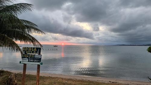 ทัศนียภาพ, Kitnet em ambiente familiar in ปอร์โตดัลเดยา