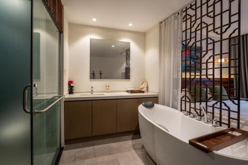 水慕岚汀 巷里Shuimulanting Alley 水慕岚汀 巷里Shuimulanting Alley