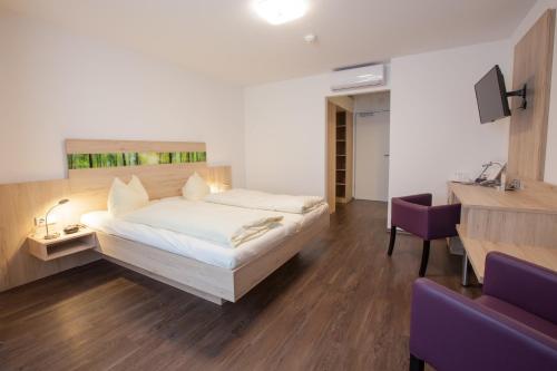 1 king bed