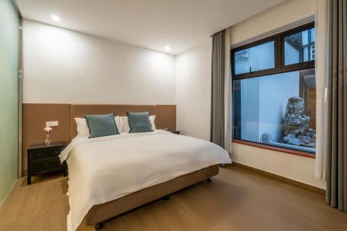 水慕岚汀 巷里Shuimulanting Alley 水慕岚汀 巷里Shuimulanting Alley