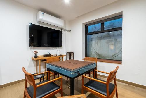 水慕岚汀 巷里Shuimulanting Alley 水慕岚汀 巷里Shuimulanting Alley