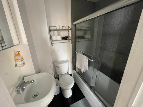 Nestel & Nest Loft Aparthotel Kitchenette, New York (Foto 5)