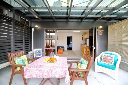 Facilities, Blue Marlin Apartments in Whitianga