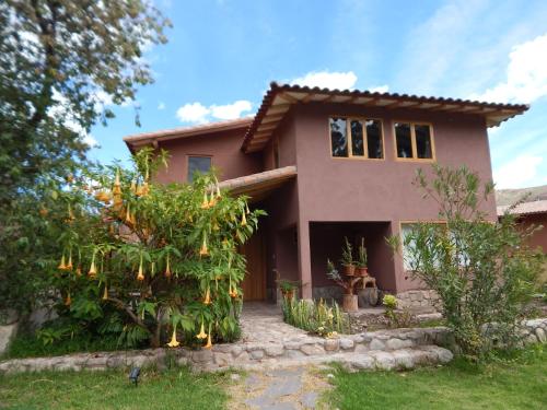 Casa Higospampa, 2 Floors Up to 7 Residents