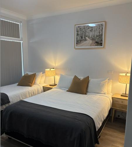 Tall Timbers Motel in Dungog