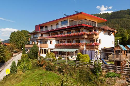 Hotel Bergkranz, Mieders bei Gries am Brenner