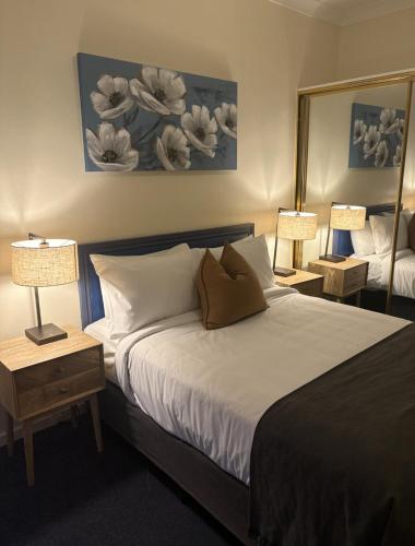 Tall Timbers Motel in Dungog