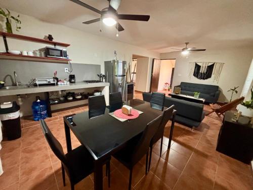 Peach35 Apartamento céntrico, 5 min de la playa y la entrada de la zona hotelera, Cancún