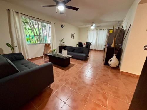 Peach35 Apartamento céntrico, 5 min de la playa y la entrada de la zona hotelera, Cancún (fotografie 3)