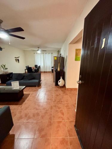 Peach35 Apartamento céntrico, 5 min de la playa y la entrada de la zona hotelera, Cancún (fotografie 4)