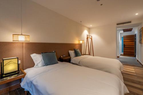 水慕岚汀 巷里Shuimulanting Alley 水慕岚汀 巷里Shuimulanting Alley