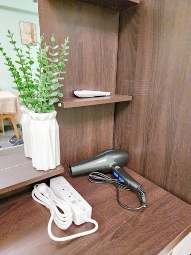 202-STP Homely room Free Wi-Fi and Near BTS - image 14