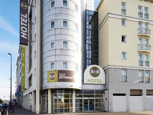 B&B Hôtel Paris Est Bondy photo 19