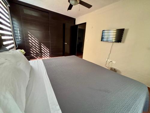 Peach35 Apartamento céntrico, 5 min de la playa y la entrada de la zona hotelera, Cancún (fotografie 10)