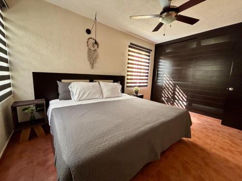 Peach35 Apartamento céntrico, 5 min de la playa y la entrada de la zona hotelera, Cancún (fotografie 9)