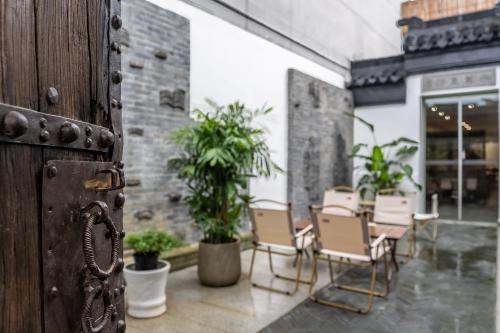 水慕岚汀 巷里Shuimulanting Alley 水慕岚汀 巷里Shuimulanting Alley