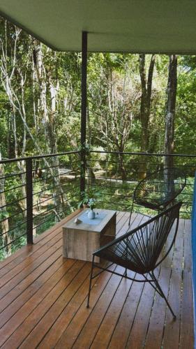 حديقة, Deer Houses Cabuya in Cabuya