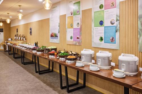 Osaek Greenyard Hotel in Yangyang