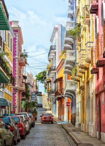 La casita del mangó (La casita del mango) in كارولينا