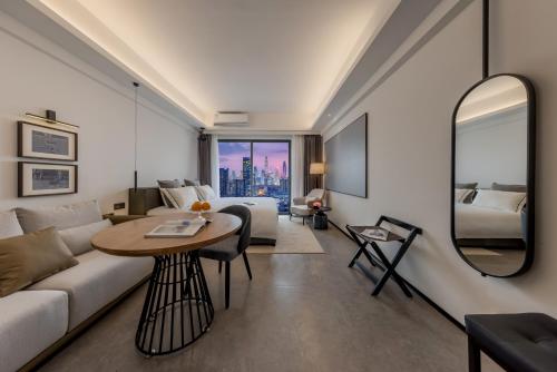 Fengyu Hotel Apartment Shenzhen Huaqiang North Subway Station Branch - image 4