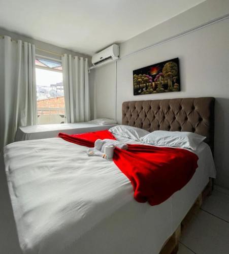 hotel conveniencia sul in Valparaíso De Goiás