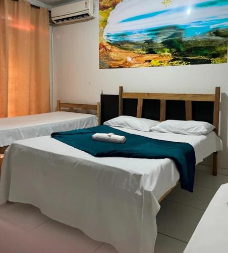 hotel conveniencia sul in Valparaíso De Goiás
