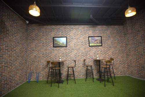 Moc May by Northstar Hostel - 편의 시설/서비스