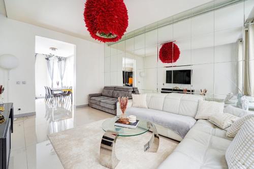 Appartement Champs-Elysées - 115m2 Luxe & Charme