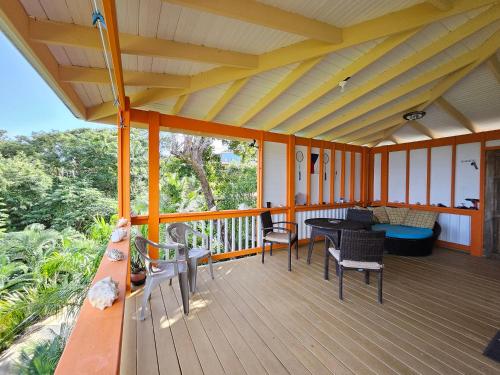 Roatan - house for 4 by the sea, Jonesville (photo 4)