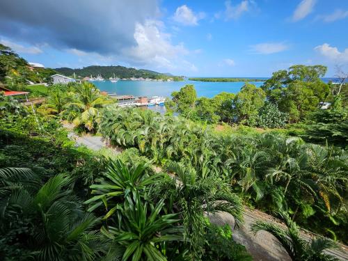 Nabij attractie, Roatan - house for 4 by the sea in Jonesville