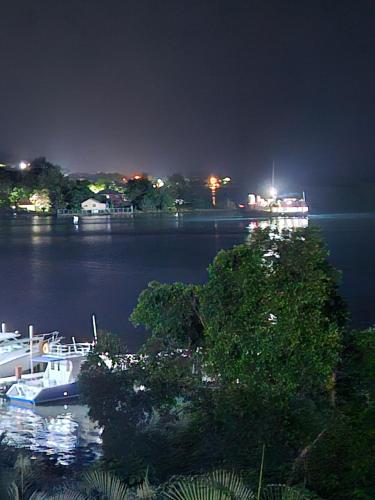 A környék, Roatan - house for 4 by the sea in Jonesville