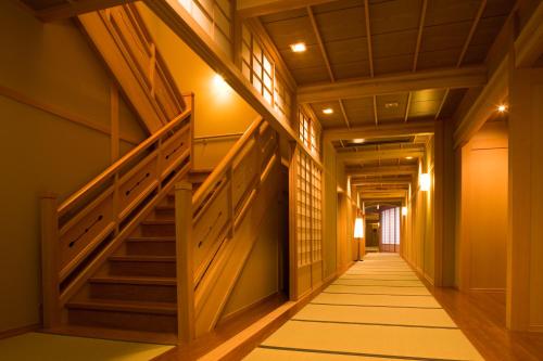 金沢犀川温泉 川端の湯宿 滝亭