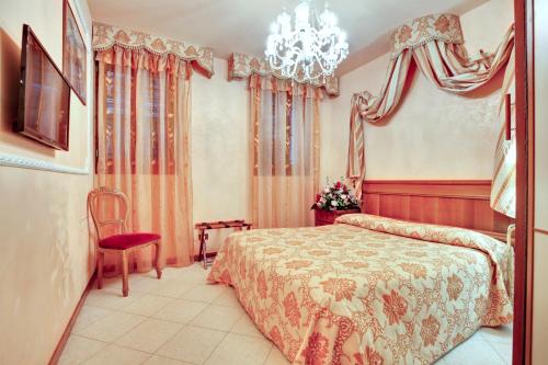 Locanda Antico Fiore, Benátky (fotografie 4)