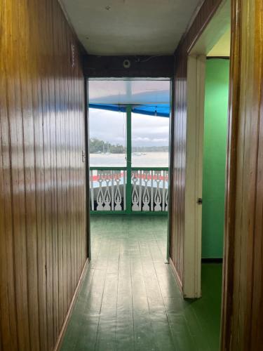 Vue extérieure, Hostal Cay in Bastimentos