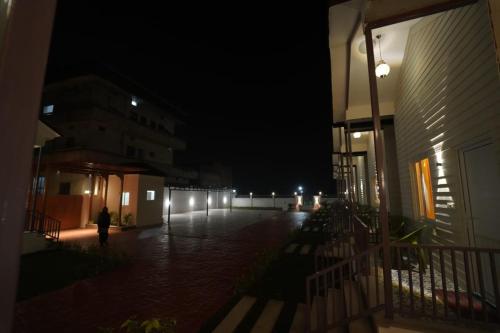 A szálláshely kívülről, Brij Hari Villa near Ganga Aarti