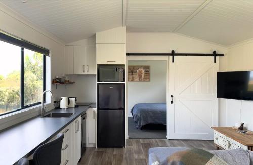 Seadmed, Relaxing Rural Retreat in Huntly