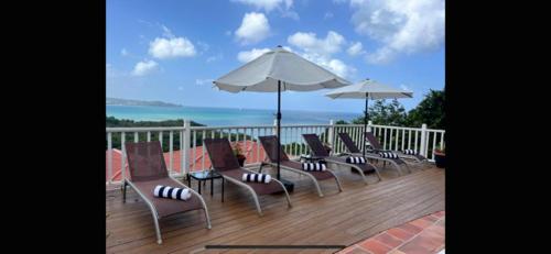 Gros Islet - Villa - Sleeps 8 - Pool - Seaside in โครินท์